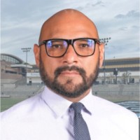 Bishop Mora Salesian Employee Moises Delgado's profile photo