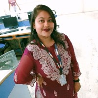 Chandralaxmi Group Employee Smita Dwivedi's profile photo
