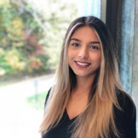Instacart Employee Simran Panesar's profile photo