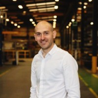 Hutchinson Employee Gareth Peden's profile photo