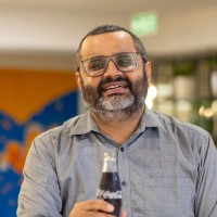 Hindustan Coca-Cola Beverages Employee Nikhil Arora's profile photo