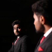 Nokia Employee Arvind Ram's profile photo