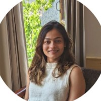 Columbia College, Columbia University Employee Aparna Nerurkar's profile photo
