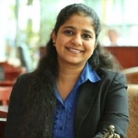 DMCC (Dubai Multi Commodities Centre) Employee Sunitha Murthy's profile photo