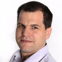 Mycroft Mind Employee Petr Matějka's profile photo