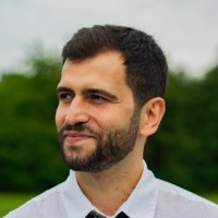 Noor Digital Employee Reza Baktash's profile photo