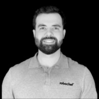 robochef Employee Marcus Petre's profile photo