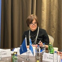 Atlantic Council Employee Defne Arslan's profile photo