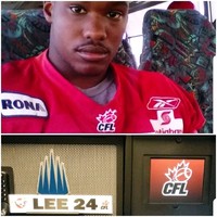 Indoor Football League Employee Elijah Lee's profile photo