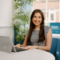 Network Rail Employee Beth Rae's profile photo