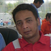 Santos Ltd Employee Adjie Heryanto's profile photo