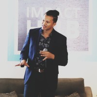 Amazon Web Services (AWS) Employee Adrian W.'s profile photo