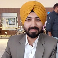 Vantage Point Consulting Inc. Employee Arshdeep Singh's profile photo