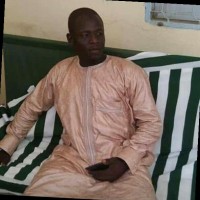 Yocan Tech Employee Abdoulaye Goni's profile photo