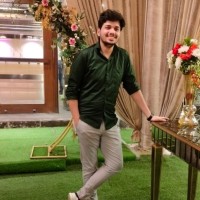 NAB Employee Harsh Pant's profile photo