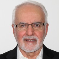 OCAD University Employee Nabil Harfoush's profile photo