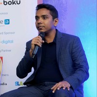 Nazara Technologies Limited Employee Chirag Shah's profile photo