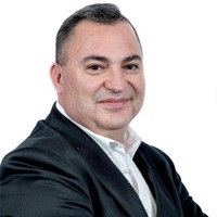 UnionPay International Employee Johan Maree's profile photo