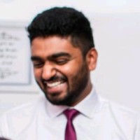 India Hedge Employee Febin Sebastian's profile photo