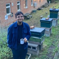 University of Sussex Employee Ciaran Harris's profile photo