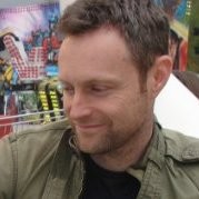 Save the Children Employee Andy Jacques's profile photo