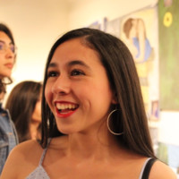 Fort Worth Report Employee Nicole Lopez's profile photo