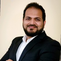 Quotient Sciences Employee Amit Patel's profile photo