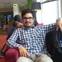 Abhinav Aravind's profile photo