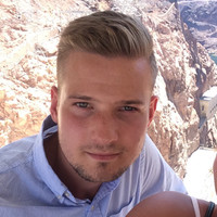 Imagink Employee Matthew Saunders's profile photo