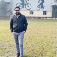 Saket Prasoon's profile photo
