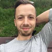 Harley Therapy Platform Employee Joel Moss's profile photo