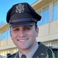 US Army Employee Christopher Pollack's profile photo