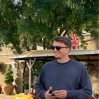 Lapse Employee George Barnard's profile photo