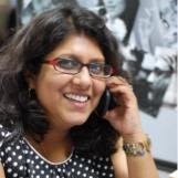 4WD Tech PR Employee Saheli Chatterjee's profile photo