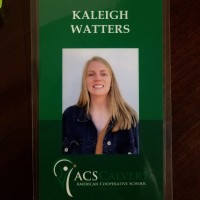Kaleigh Watters Email