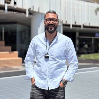 Arab Developers Holding Employee Mohamed Saied's profile photo