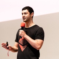 0xbow Employee Ameen Soleimani's profile photo