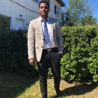 Sil Industrial Minerals Employee Sharmake Ahmed's profile photo