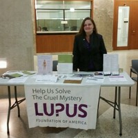 Lupus Foundation of America, North Carolina Chapter Employee Shellee Reeves's profile photo