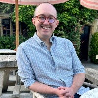 Randstad Enterprise Employee Rob Rimmer's profile photo