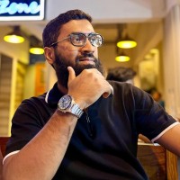 Simpli-Fi Automation, Inc. Employee Hamza Baig's profile photo