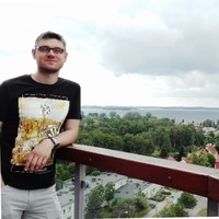 STP&DIN CHEMICALS Employee Radosław Stypka's profile photo