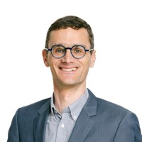 Möbius Business Redesign Employee Thomas Haspeslagh's profile photo