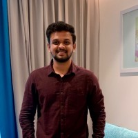 Mindcube Solutions Employee Darshan S's profile photo