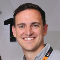 Amazon Employee Oliver Stevens's profile photo