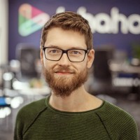 hihaho interactive video Employee Sander Muller's profile photo