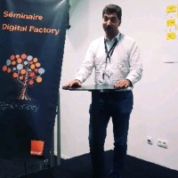 Orange Employee Fabrice Robert's profile photo
