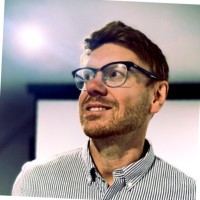 Dalet Employee Martin Coles's profile photo