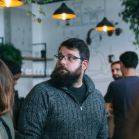 Cluster Employee Shane Costa's profile photo