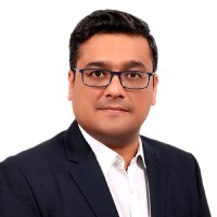 Aditya Birla Renewables Limited Employee Namit Jain's profile photo